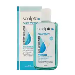 شامپو مناسب برای موهای بسیار حساس و شکننده 200 میل | اسکالپیا