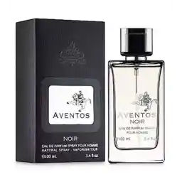 ادوپرفیوم مردانه مدل Aventus Noir حجم 100 میل | فراگرنس ورد