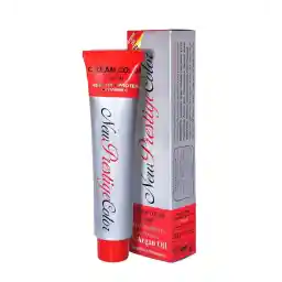 رنگ مو غنی شده با ویتامین C سری شرابی | پرستیژ