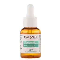 سرم نیاسینامید 15 درصد 30 میلی لیتر | بالانس سرم نیاسینامید 15 درصد 30 میلی لیتر | بالانس