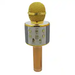 میکروفن اسپیکر مدل ws-858 میکروفن اسپیکر مدل ws-858