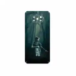 برچسب پوششی ماهوت مدل The-Last-of-Us مناسب برای گوشی موبایل شیائومی Poco X3 Pro