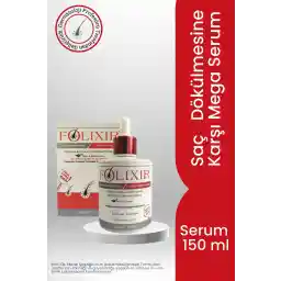 فولیکسیر مگا سرم ضد ریزش مو 150 میلی لیتر