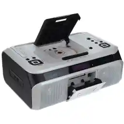 پخش کننده قابل حمل کنکورد مدل PA-639DV