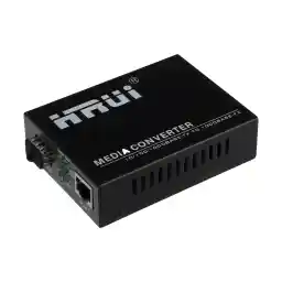 مبدل فیبر نوری اچ آر یو آی مدل HR900WS-GE