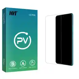 محافظ صفحه نمایش شیشه ای اچ وی تی مدل PV Glass MIX3 مناسب برای گوشی موبایل اوپو A54 4G