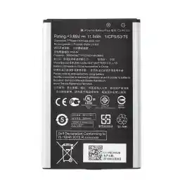 باتری موبایل مدل C11P1501 با ظرفیت 3000mAh مناسب برای گوشی موبایل ایسوس Zenfone 2 Laser