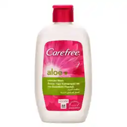 ژل شستشو بانوان آلوئه ورا | کر فری