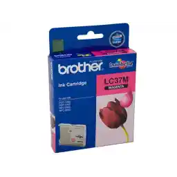 کارتریج پرینتر برادر LC37M (قرمز)