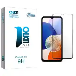 محافظ صفحه نمایش سرامیکی کولینگ مدل Olka مناسب برای گوشی موبایل سامسونگ Galaxy A14 5G