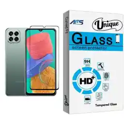محافظ صفحه نمایش سرامیکی ای اف اس مدل Unique Glass1 مناسب برای گوشی موبایل سامسونگ Galaxy M33