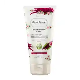 لوسیون نرم کننده مناسب موهای رنگ شده حجم 200میل | دیپ سنس