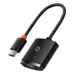 تبدیل HDMI به VGA باسئوس مدل WKQX01010
