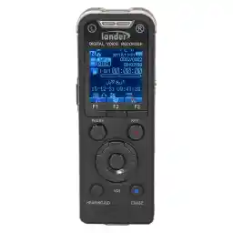 ضبط کننده صدا لندر مدل PV4