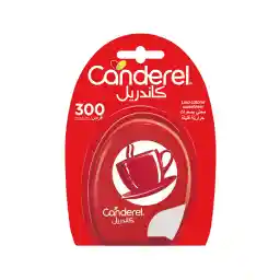 Canderel Aspartame Free, Low Calorie Sweetener 300 TABS+60 TABS