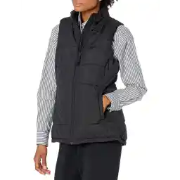 Amazon Essentials Women's Mid-Weight Puffer Vest