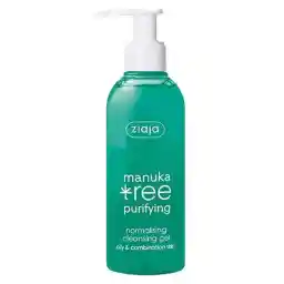 ژل شستشوی صورت مانوکا حجم 200میل | زیاجا