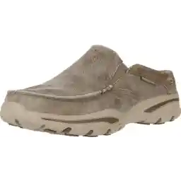 Skechers Creston - Slip on Canvas mens Loafer