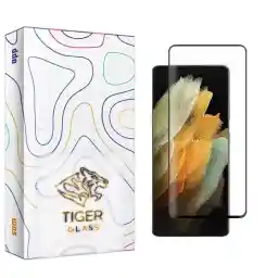 محافظ صفحه نمایش تایگر گلس مدل SAM2 S22 مناسب برای گوشی موبایل سامسونگ Galaxy S21 Ultra