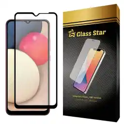 محافظ صفحه نمایش سرامیک مات گلس استار مدل CAGA مناسب برای گوشی موبایل سامسونگ Galaxy A03s