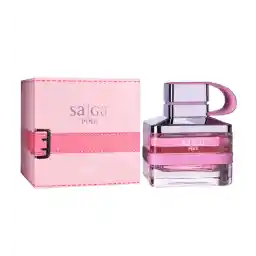 ادوپرفیوم زنانه ساگا پینک | امپر