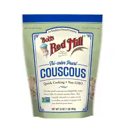 Bob's Red Mill Tri-Color Pearl Couscous, 16 Oz