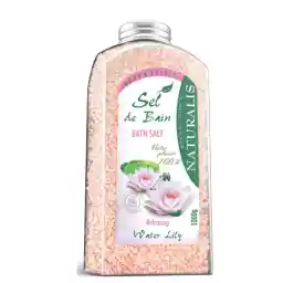 نمک حمام نیلوفر آبی | نچرالیس