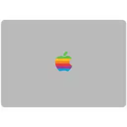 برچسب تزئینی ونسونی مدل iColor مناسب برای مک بوک پرو 13 اینچی