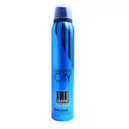 اسپری خوشبو کننده بدن مردانه Dunhill حجم 200میل | سلکشن سیتی