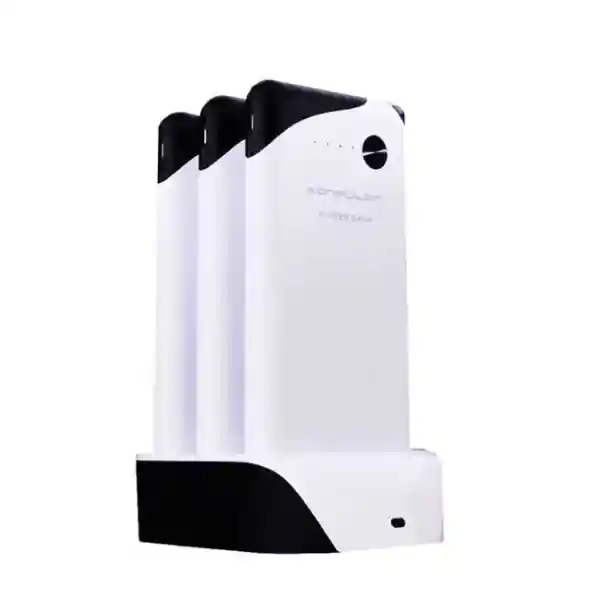 پاوربانک کانفلون مدل PS-01 ظرفیت 30000 میلی آمپر ساعت بسته سه عددی