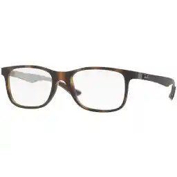 Ray-Ban Rx8903 Square Prescription Eyeglass Frames