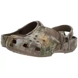Crocs RealTree Edge Classic Clog unisex-adult Clog