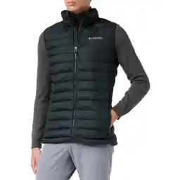 Columbia Men's Powder Lite Sleeveless Ski Jacket