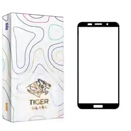 محافظ صفحه نمایش سرامیکی مات تایگر گلس مدل SAM مناسب برای گوشی موبایل هوآوی Y5 Prime 2018