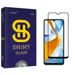 محافظ صفحه نمایش آتوچبو مدل Shiny مناسب برای گوشی موبایل شیائومی Poco C40