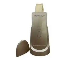 دستگاه درمااف یا اتو صورت بخاردار دبل پلاس تیغه گلد | بونیتا