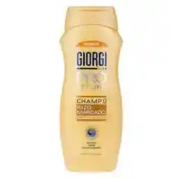 شامپو مو فر و مجعد | جیورجی