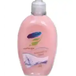 مایع دستشویی صورتی حاوی نرم کننده 500میل | پژند