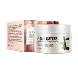 اسکراب لایه بردار و پاکسازی بدن فندق 120 گرمی | بیوآکوا