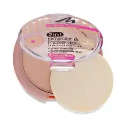 پنکک کرم پودر 2 در 1 کلیر فیس مات | منهتن