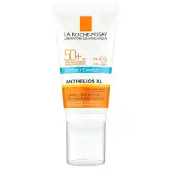 کرم ضد آفتاب کامفورت بی رنگ و بی عطر-1 | لاروش پوزاي