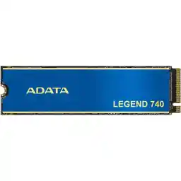 اس اس دی اینترنال ای دیتا مدل LEGEND 700 PCIe Gen3 x4 M.2 2280 ظرفیت 512 گیگابایت