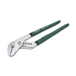 SATA ST70413ST 12-inch rechte kaaktong en groef/waterpomptang, met chroom vanadium stalen behuizing en ondergedompelde handgrepen