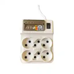 محافظ ولتاژ الکترونیکی اطلس مدل صوتی تصویری