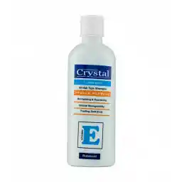شامپو مرطوب کننده ویتامین ای | کریستال