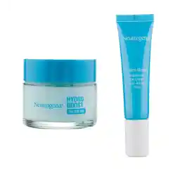 پک روتین مراقبت از پوست آبرسان | نوتروژینا