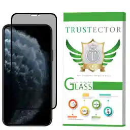 محافظ صفحه نمایش حریم شخصی تراستکتور مدل PSP مناسب برای گوشی موبایل اپل iPhone 11 Pro Max