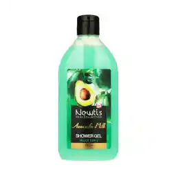 شامپو بدن کرمی شیر آووکادو 400میل | نیوتیس