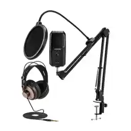 میکروفن استودیویی یانمای Yanmai SF-900 Microphone black Yanmai SF-900 Microphone black