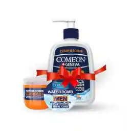 پک مراقبت پوستی آقایان | کامان